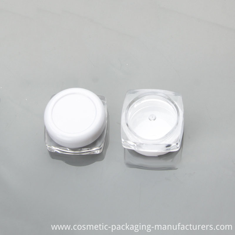 Cosmetic Jar 3G 5g (NJ11)